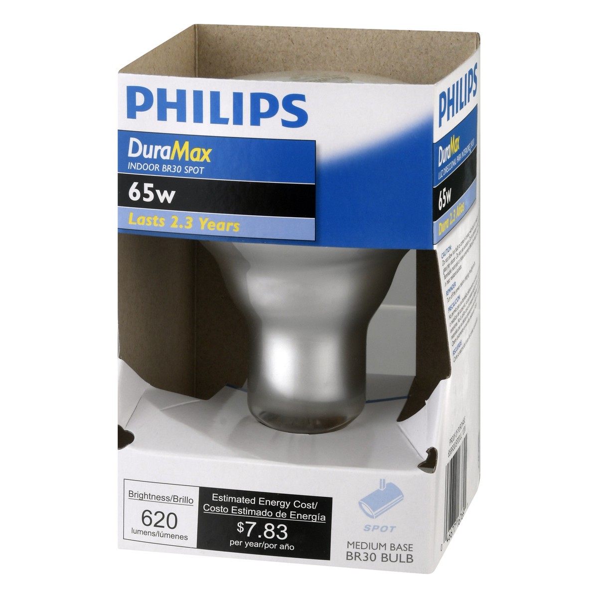 slide 5 of 11, Philips Light Bulb - Duramax Long Life Indoor, 1 ct