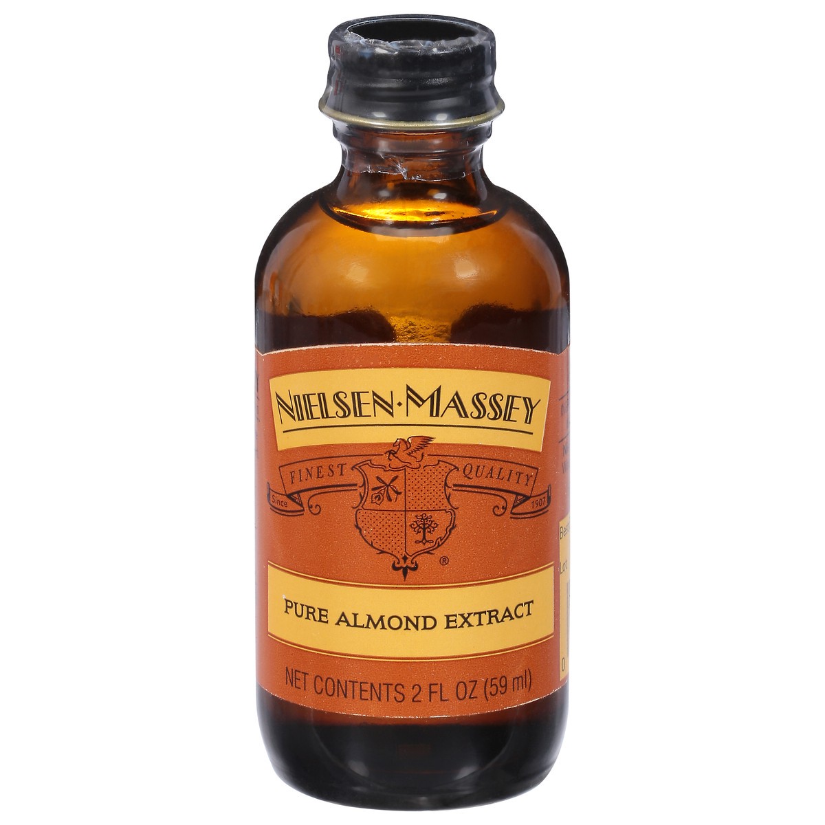 slide 7 of 12, Nielsen-Massey Pure Almond Extract 2 fl oz, 2 fl oz