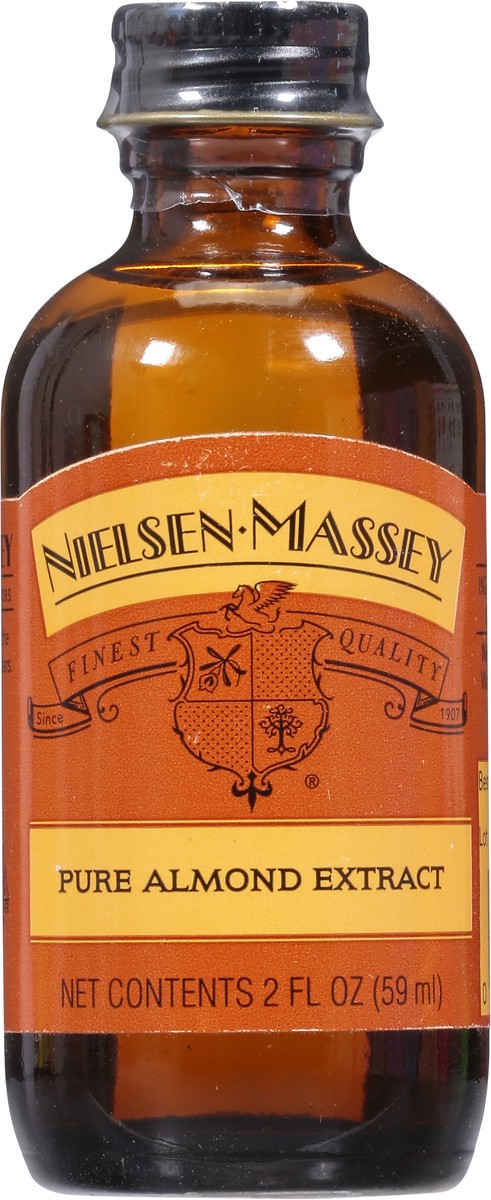 slide 3 of 12, Nielsen-Massey Pure Almond Extract 2 fl oz, 2 fl oz