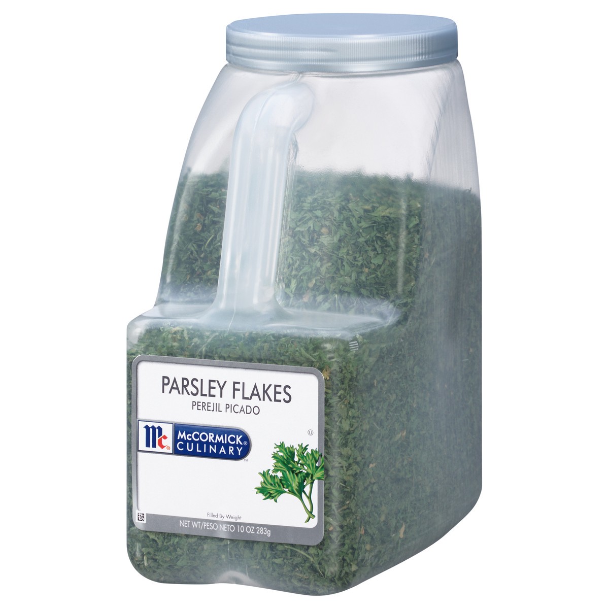 slide 11 of 11, McCormick Culinary Parsley Flakes, 10 oz, 10 oz