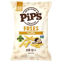 Pip's Heirloom Snacks Truffle Fries, 5.0 oz