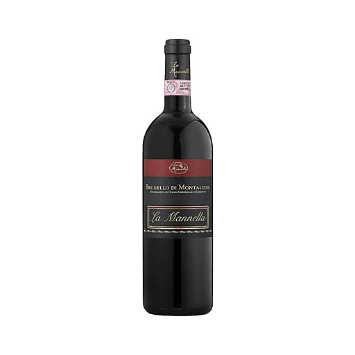 slide 1 of 1, La Mannella Brunello di Montalcino, 750 ml