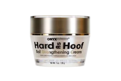 Onyx Professional Hard As Hoof Strengthening Nail Cream 1 oz