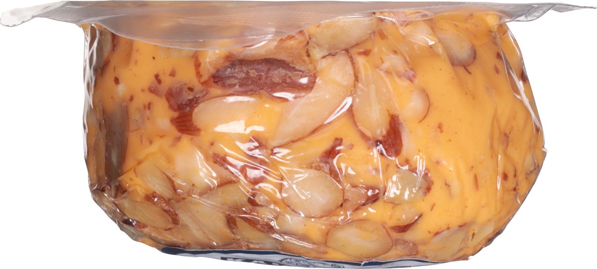 slide 2 of 9, Kaukauna Cheese Spread, With Almonds, Sharp Cheddar - 6 oz, 6 oz