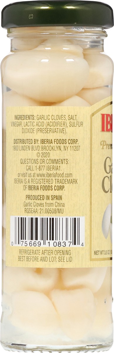 slide 7 of 13, Iberia Garlic, 2 oz