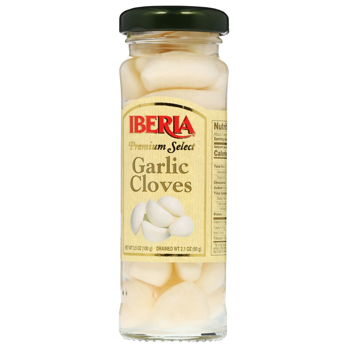 slide 11 of 13, Iberia Garlic, 2 oz