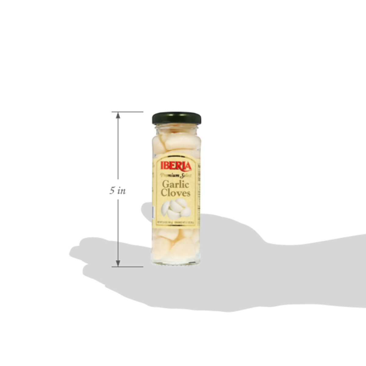 slide 9 of 13, Iberia Garlic, 2 oz