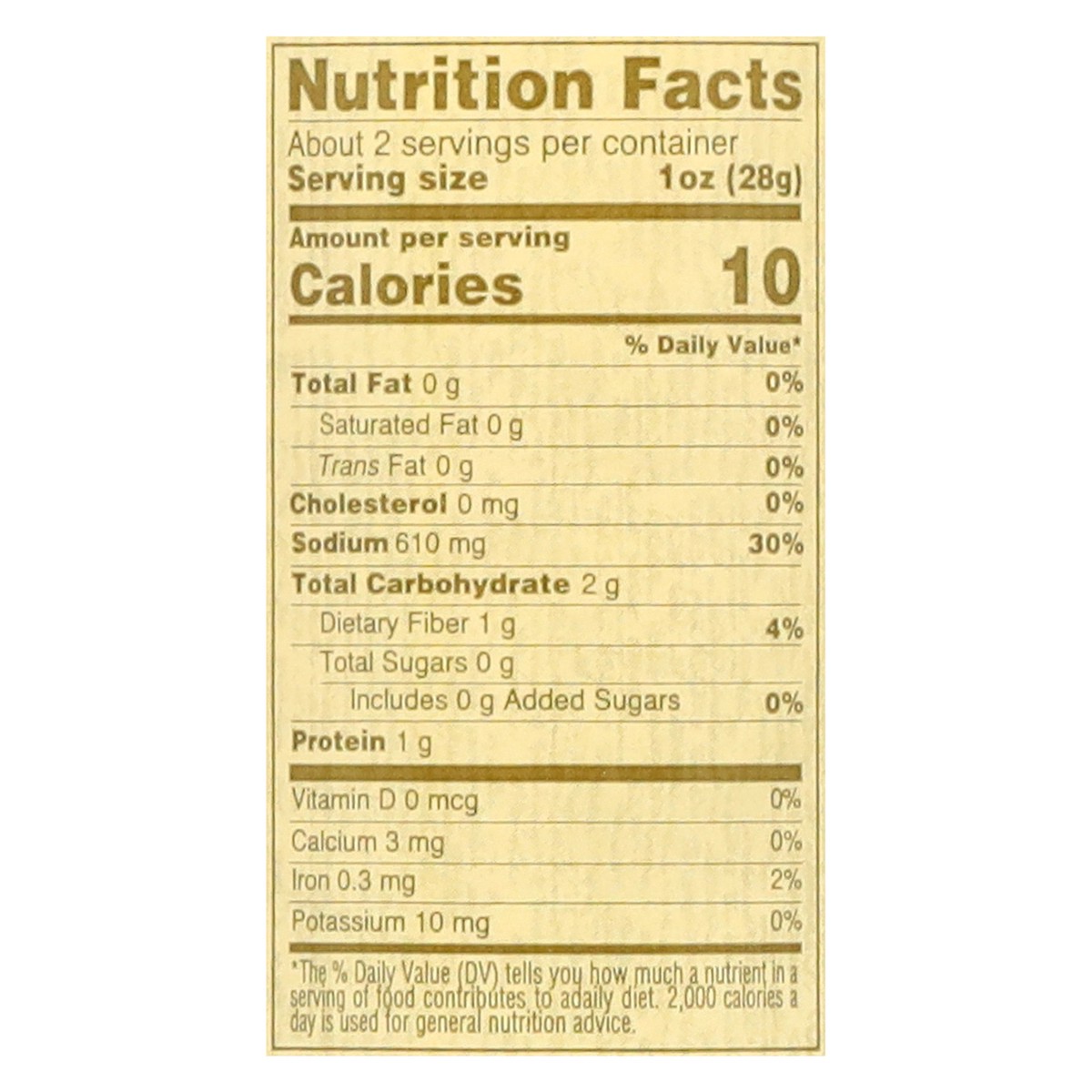 slide 4 of 13, Iberia Garlic, 2 oz