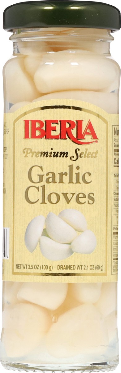 slide 5 of 13, Iberia Garlic, 2 oz