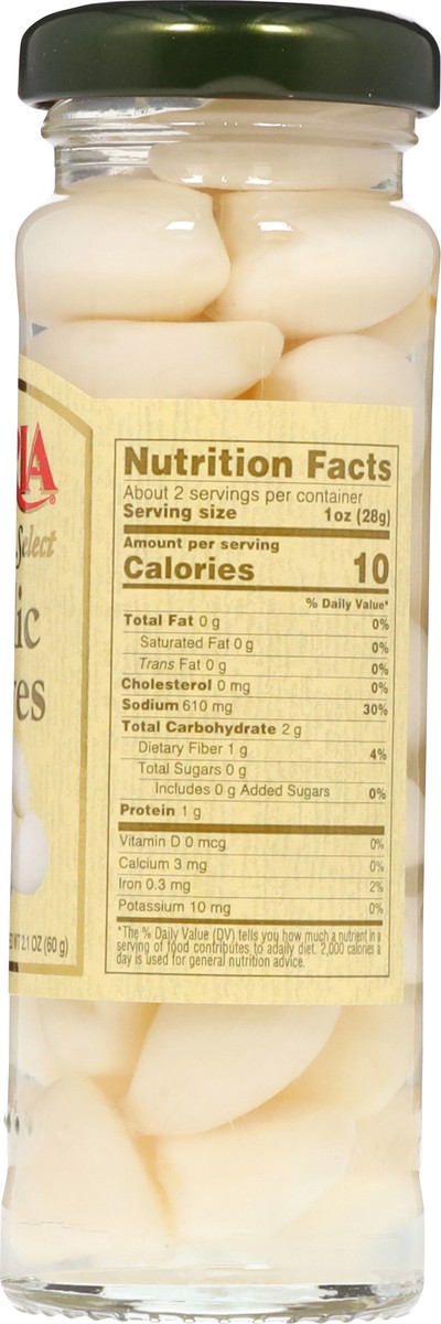 slide 10 of 13, Iberia Garlic, 2 oz