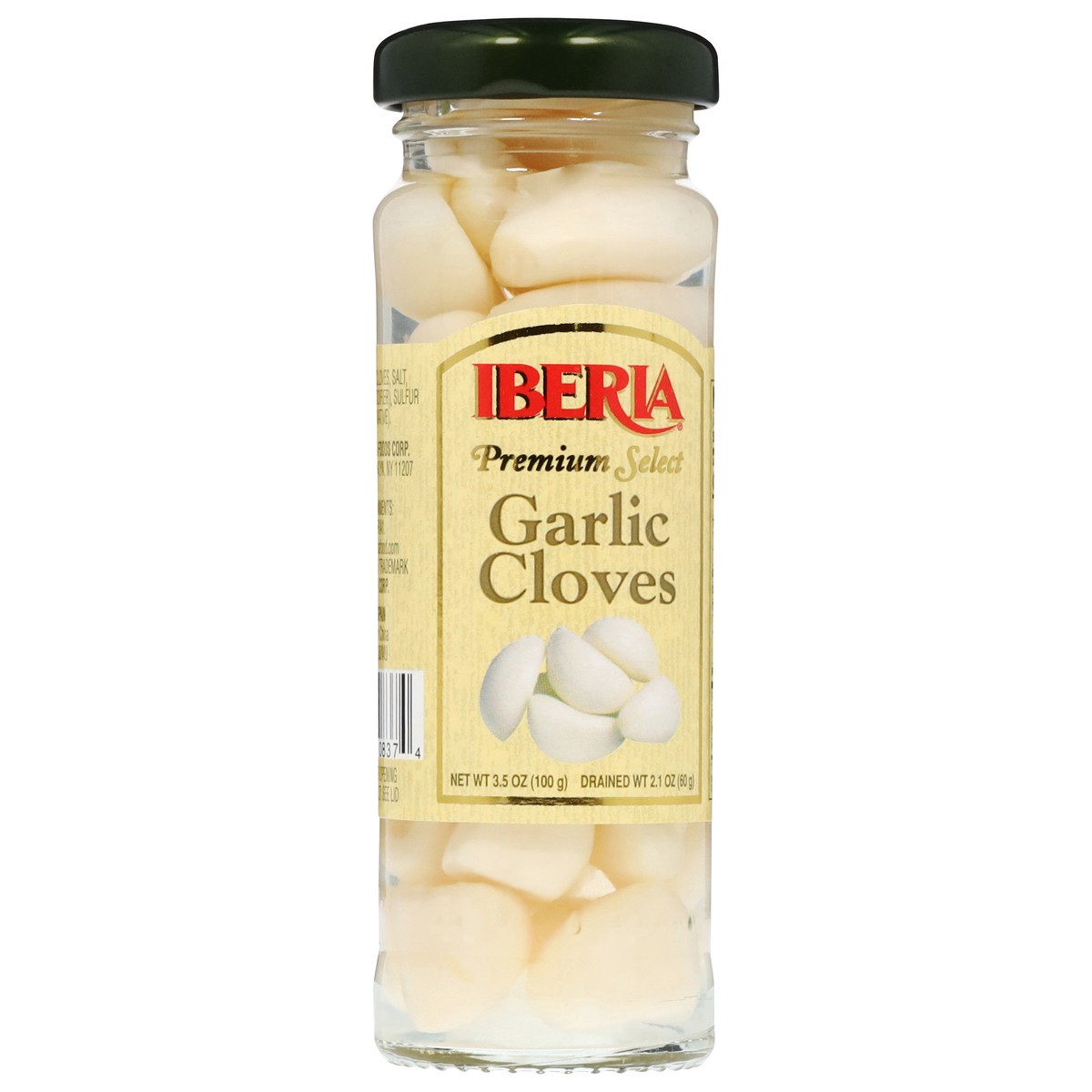 slide 3 of 13, Iberia Garlic, 2 oz