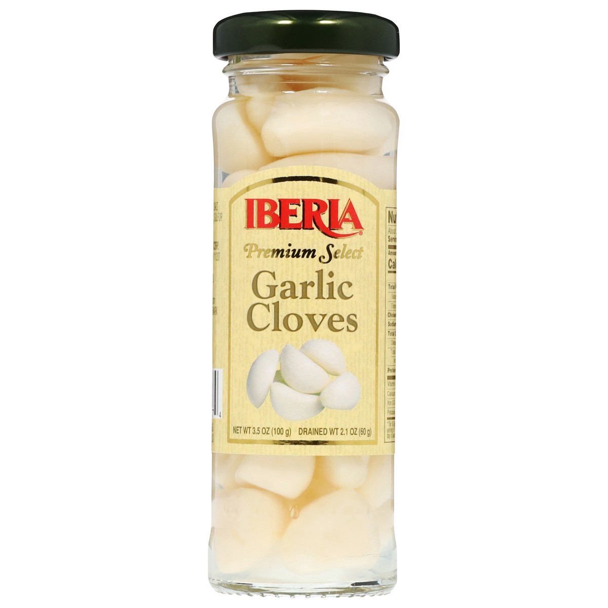 slide 1 of 13, Iberia Garlic, 2 oz
