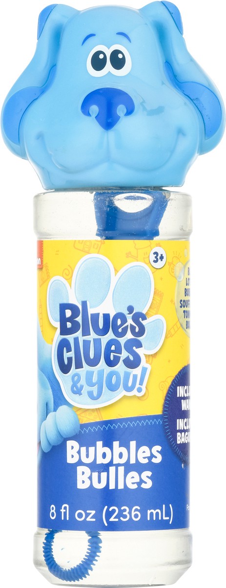 slide 2 of 9, Nickelodeon 3+ Bubbles 8 fl oz, 8 fl oz