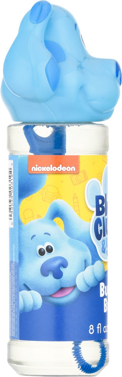 slide 3 of 9, Nickelodeon 3+ Bubbles 8 fl oz, 8 fl oz