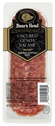 Boar's Head Uncured Genoa Salame