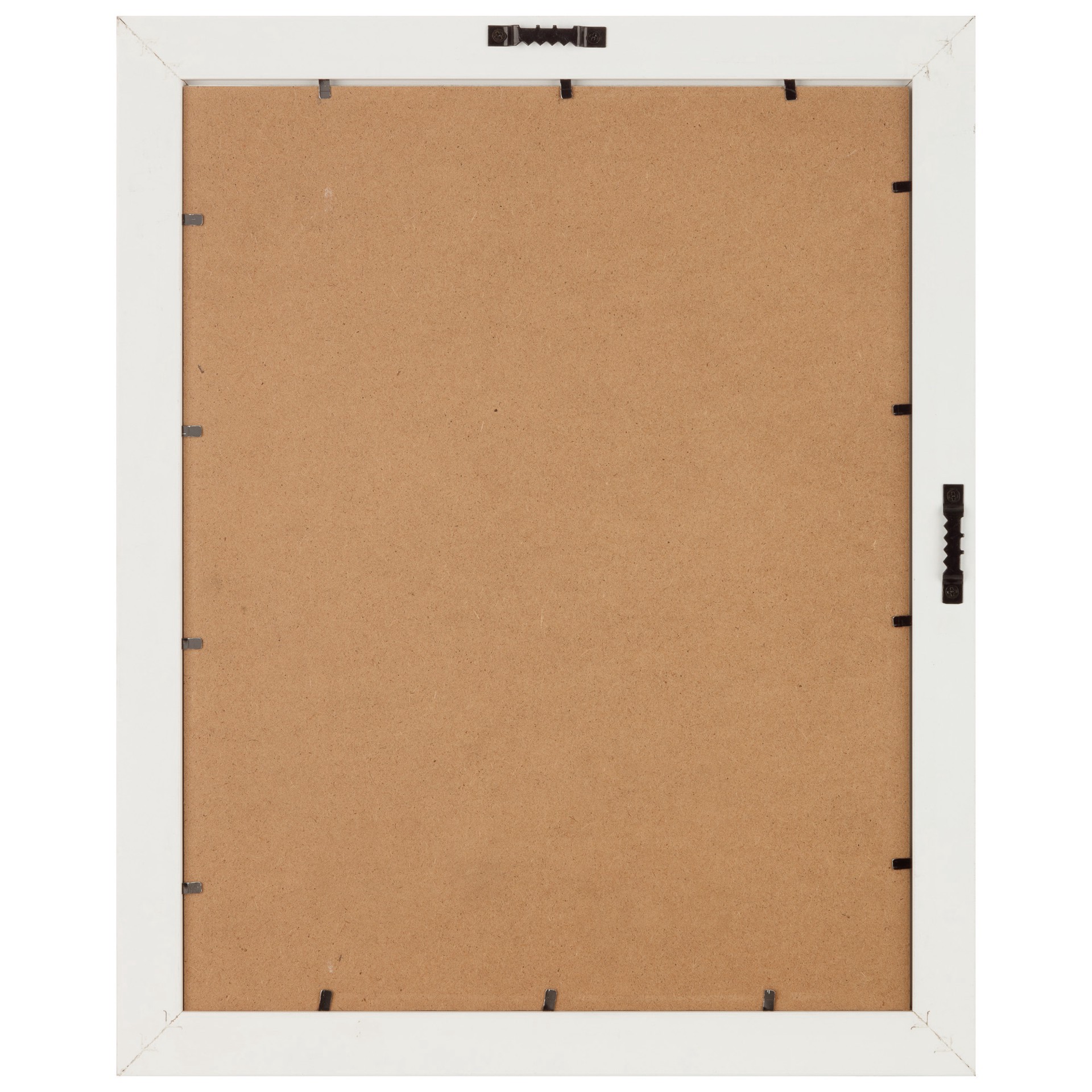 slide 5 of 5, Home Light Gray Flat Frame By Studio Decor, 11 in x 14 in