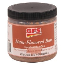 slide 1 of 1, GFS Ham Flavored Base, 16 oz
