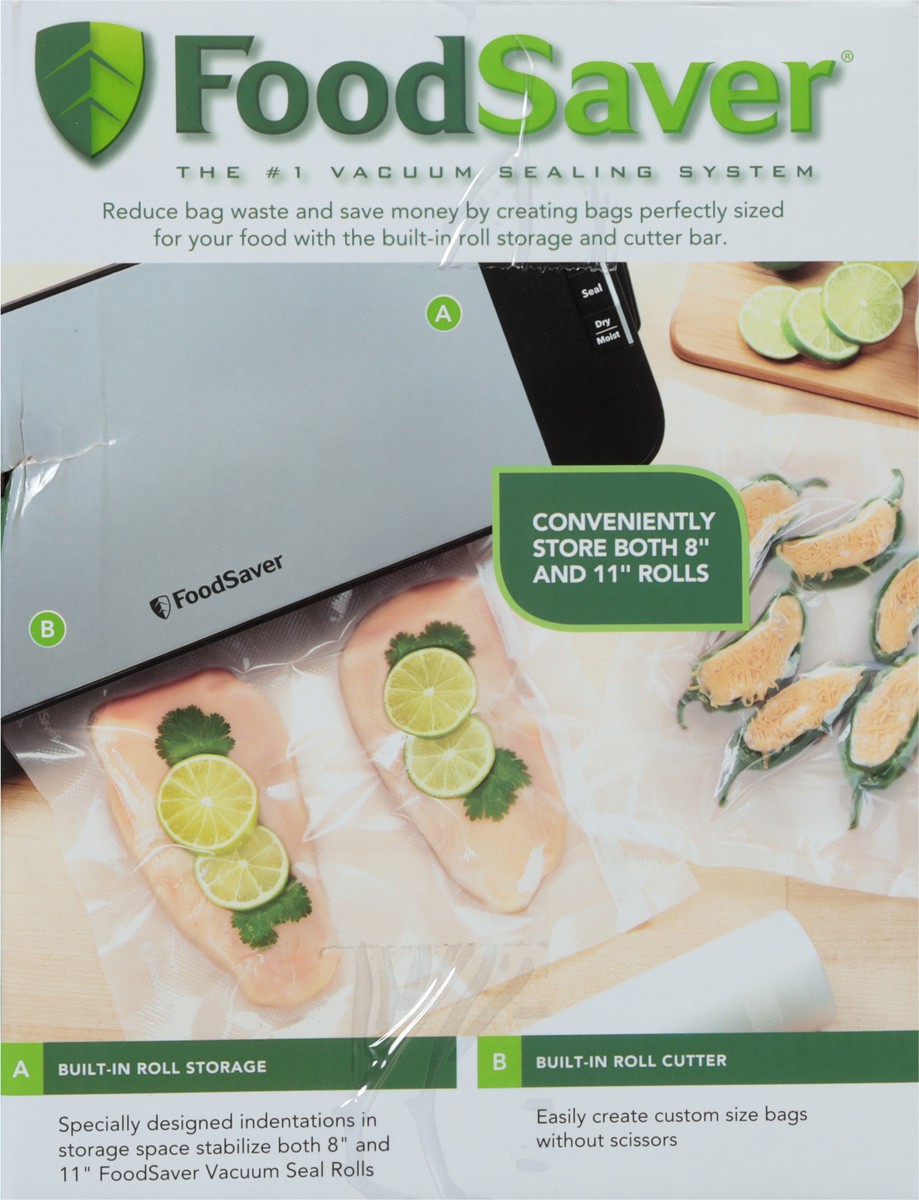 Seal-a-Meal Vaccum Sealer - Shop Vacuum Sealers & Bags at H-E-B