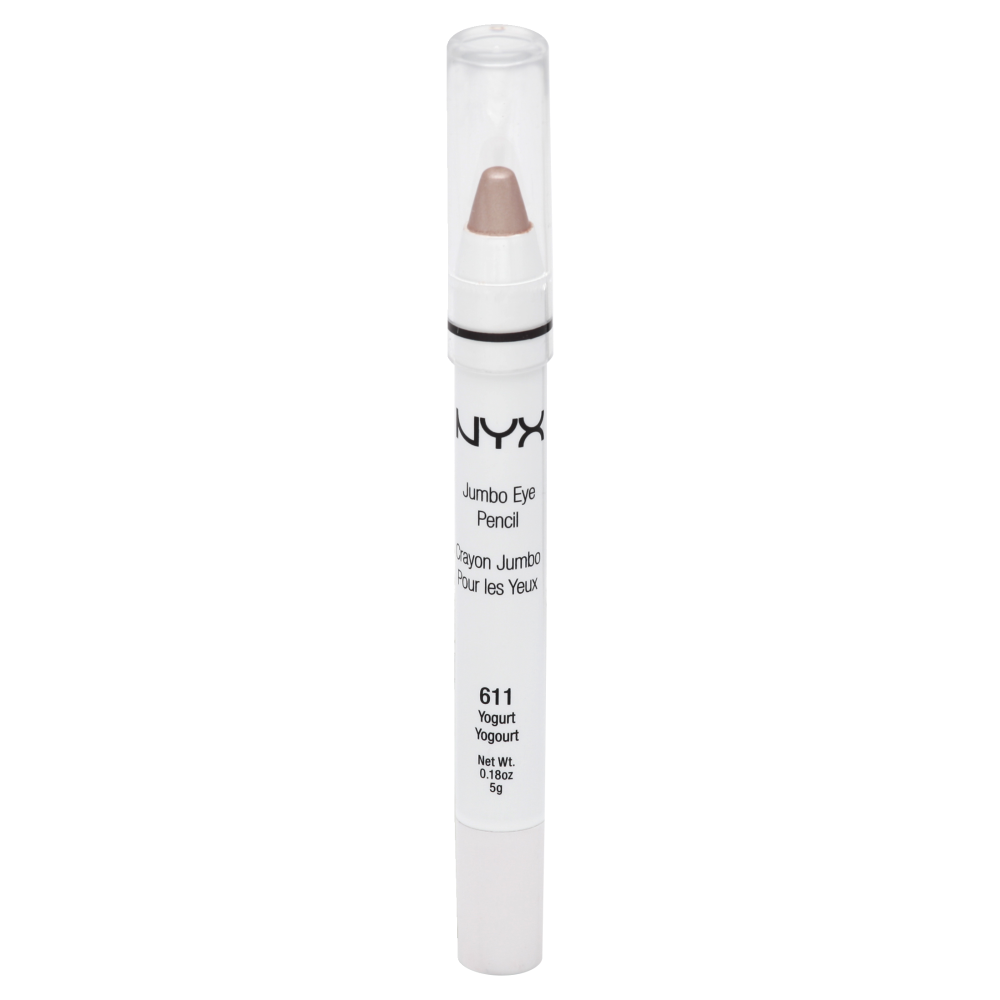 slide 1 of 1, Nyx Professional Makeup Yogurt Jumbo Eye Pencil, 1 ct