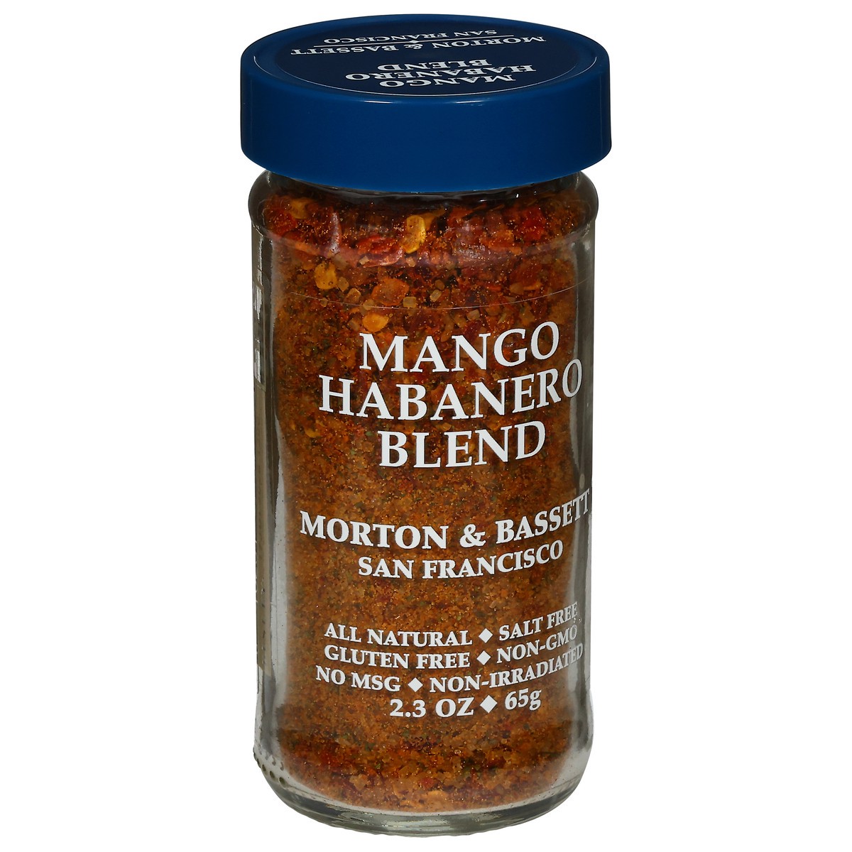 slide 14 of 14, Morton & Bassett Mango Habanero Blend 2.3 oz, 2.30 oz