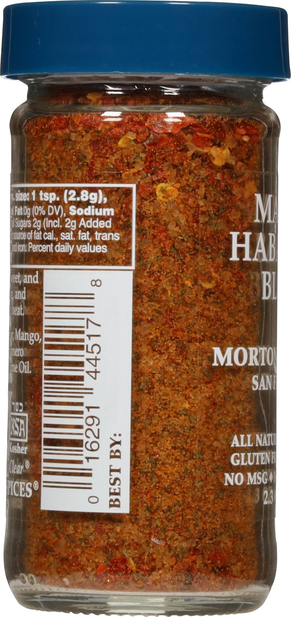 slide 12 of 14, Morton & Bassett Mango Habanero Blend 2.3 oz, 2.30 oz