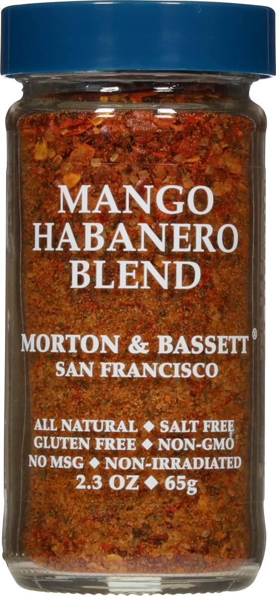 slide 6 of 14, Morton & Bassett Mango Habanero Blend 2.3 oz, 2.30 oz