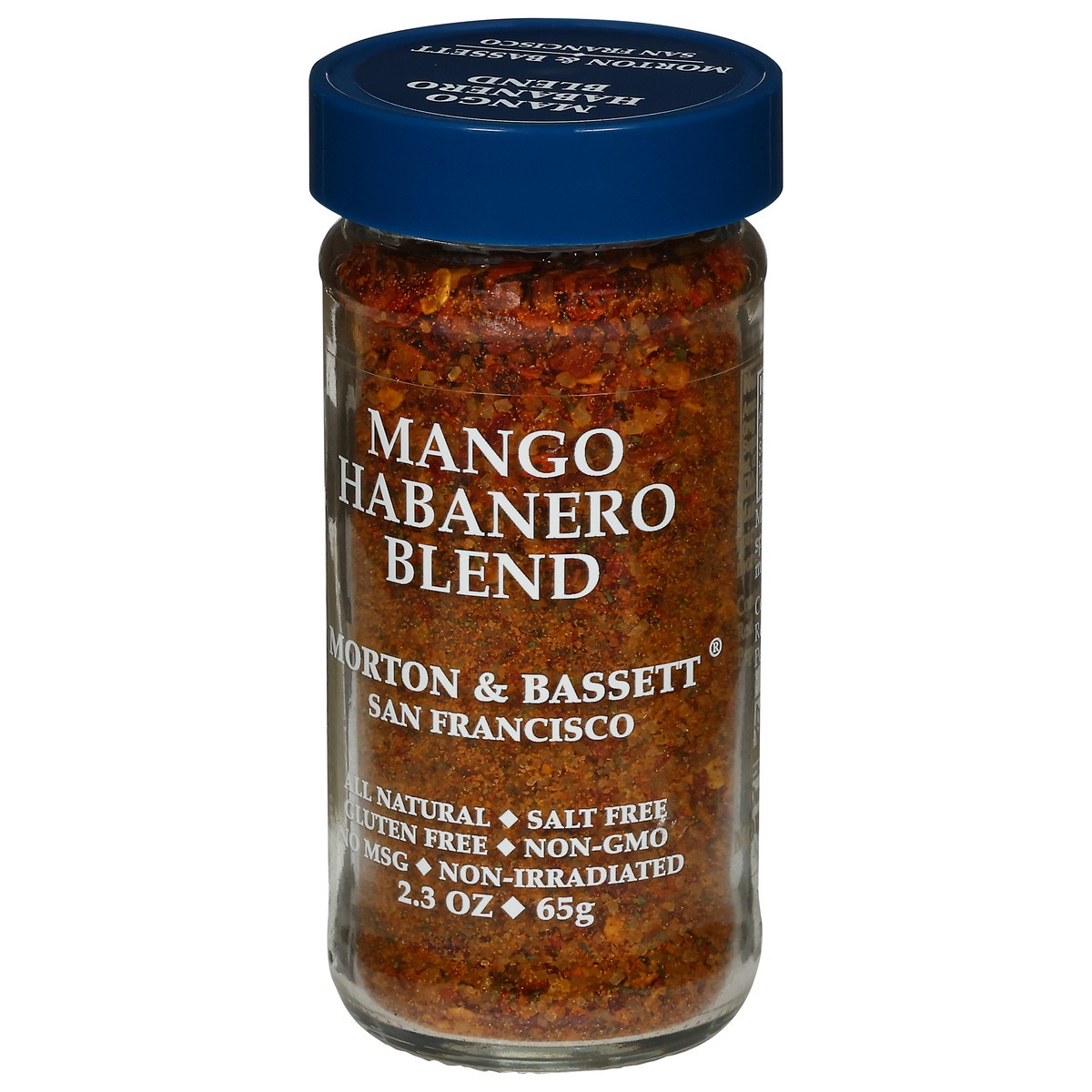 slide 4 of 14, Morton & Bassett Mango Habanero Blend 2.3 oz, 2.30 oz