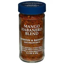 Morton & Bassett Mango Habanero Blend 2.3 oz