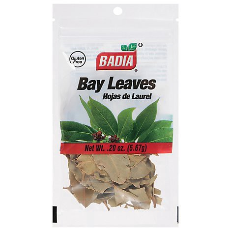 slide 1 of 1, Badia Bay Leaves - 0.2 Oz, 0.2 oz