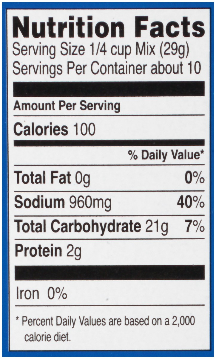 slide 10 of 13, McCormick Golden Dipt Fry Mix - Fish n Chips, 10 oz