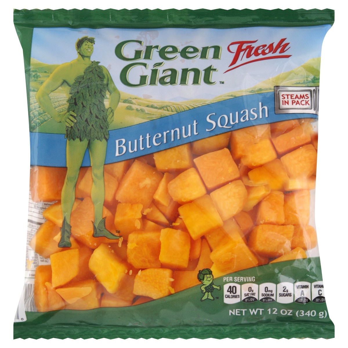 slide 6 of 6, Green Giant Fresh Butternut Squash 12 oz, 12 oz