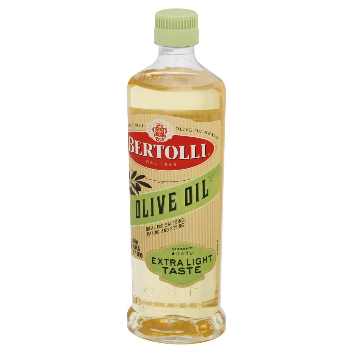 slide 2 of 9, Bertolli Extra Light Taste Olive Oil 500 ml, 500 ml