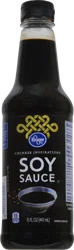 Kroger Soy Sauce