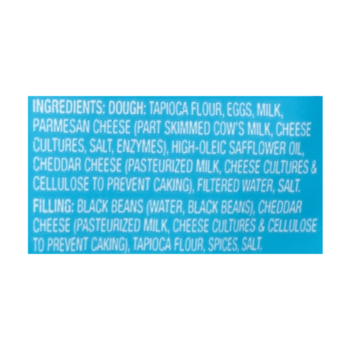 slide 9 of 12, Brazi Bites Black Bean & Cheddar Empanadas 10 oz, 10 oz