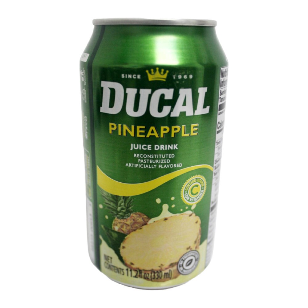 slide 1 of 1, Ducal Pineapple Juice, 1 ct
