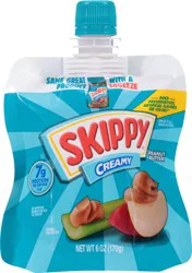 Skippy Creamy Peanut Butter 6 oz