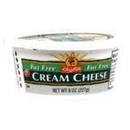 slide 1 of 1, ShopRite Fat Free Cream Cheese, 8 oz