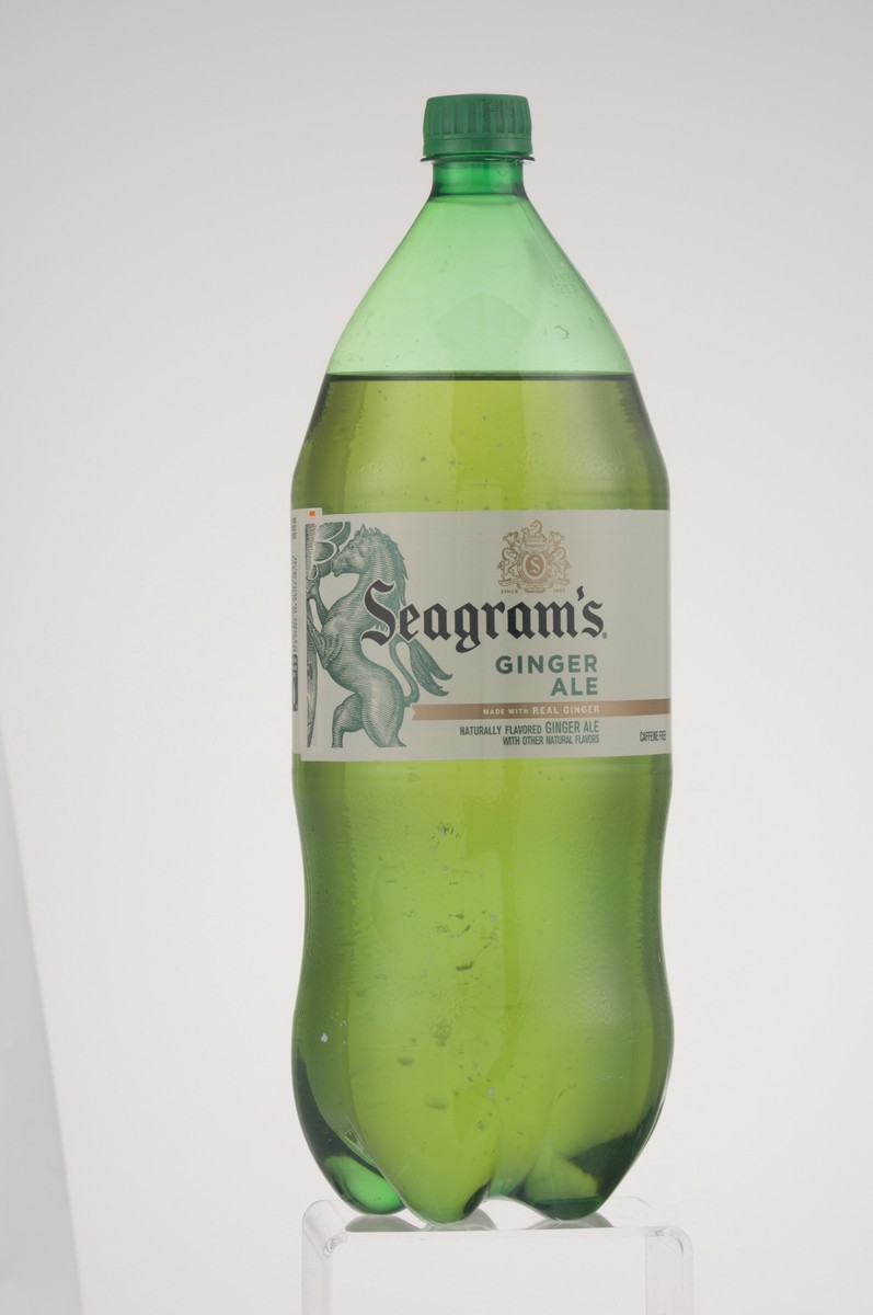 slide 3 of 8, Seagram's Soft Drink, 67.6 oz