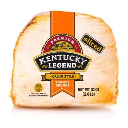 Boneless Sliced Turkey