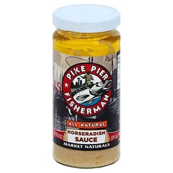 Pike Pier Fisherman Horseradish Sauce