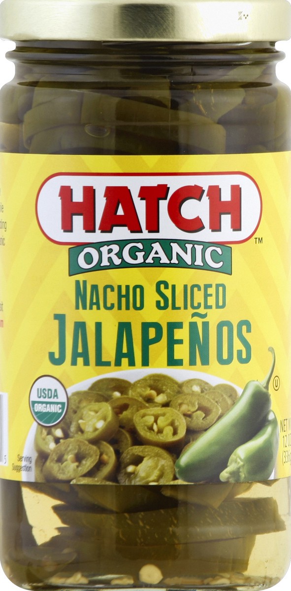 slide 5 of 7, Hatch Jalapeno 12 oz, 12 oz