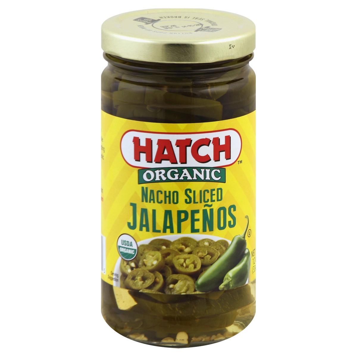 slide 7 of 7, Hatch Jalapeno 12 oz, 12 oz