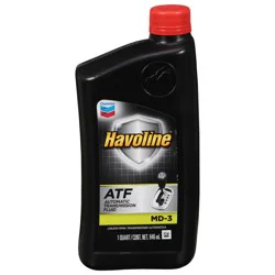 Havoline MD-3 ATF 1 qt