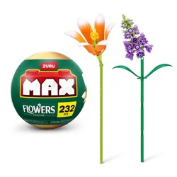 Zuru MAX Flowers Collection Capsule - Lily & SnapDragon