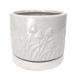 Lavender Planter - 7.25 in