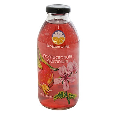 slide 1 of 1, Blossom Water Pomegranate Geranium, 16 fl oz