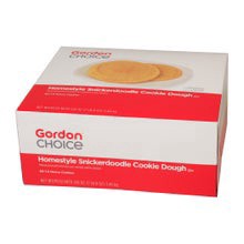 slide 1 of 1, GFS Snickerdoodle Cookie Dough, 80 ct