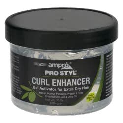 ampro Pro Style Xtra Dry Curl Enhancer