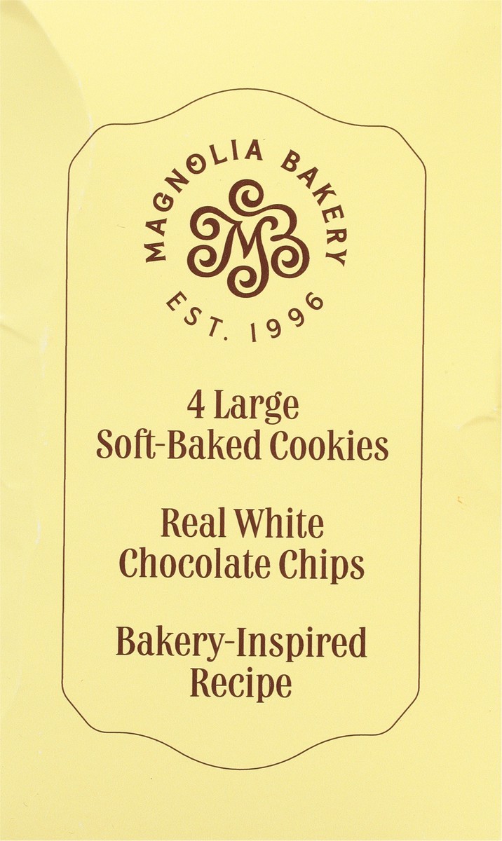 slide 7 of 13, Magnolia Bakery Classic Banana Pudding Cookies 4 - 2 oz Cookies, 4 ct