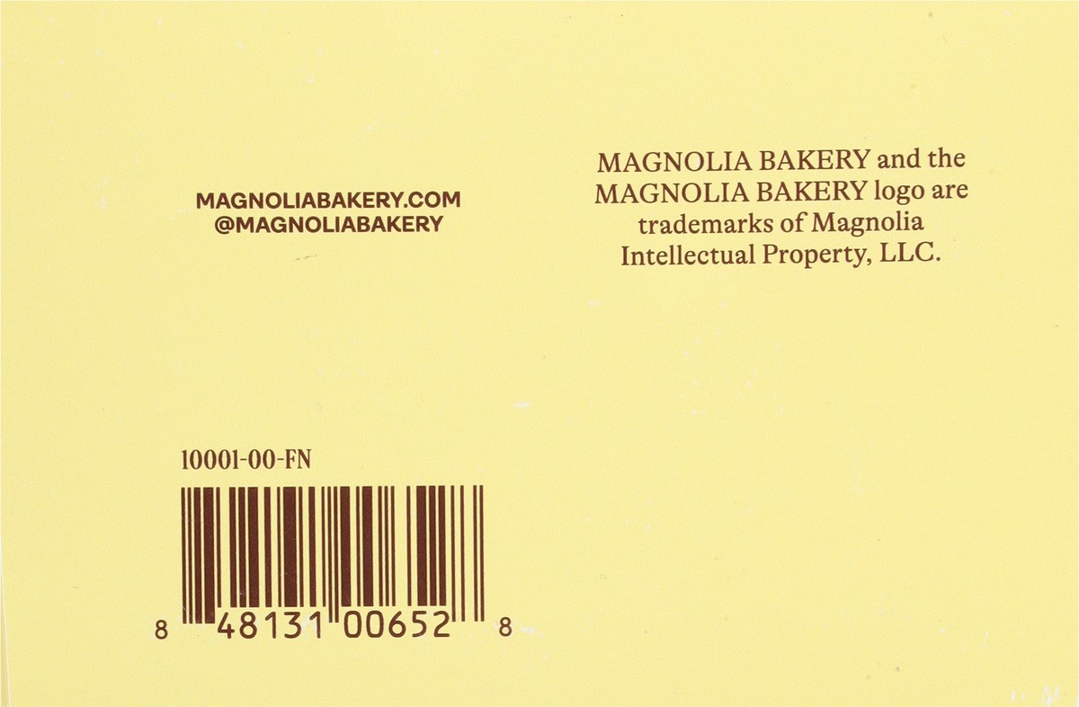 slide 3 of 13, Magnolia Bakery Classic Banana Pudding Cookies 4 - 2 oz Cookies, 4 ct